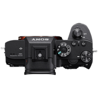 Used Sony A7R IIIA Body Only - Good 3