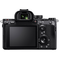 Used Sony A7R IIIA Body Only - Good 4