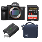 Used Sony A7III Body Only - Good 0