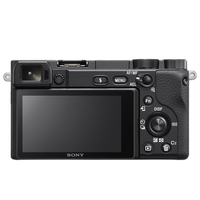 Used Sony Alpha a6400 Mirrorless Digital Camera with 16-50mm Lens - Good Con 1