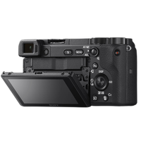 Used Sony Alpha a6400 Mirrorless Digital Camera with 16-50mm Lens - Good Con 7