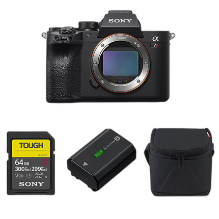 Used Sony Alpha a7R IV Body Only -Good