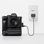 Used Sony VG-C4EM Vertical Grip - Good 9