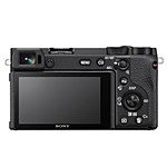 Used Sony A6600 APS-C Mirrorless Digital Camera (Body Only) - Good Condition 1