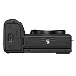 Used Sony A6600 APS-C Mirrorless Digital Camera (Body Only) - Good Condition 6