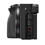 Used Sony A6600 APS-C Mirrorless Digital Camera (Body Only) - Good Condition 8