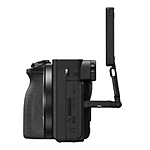 Used Sony A6600 APS-C Mirrorless Digital Camera (Body Only) - Good Condition 11