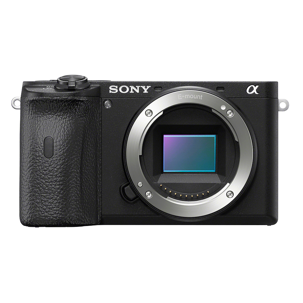 Used Sony A6600 APS-C Mirrorless Digital Camera (Body Only) - Good Condition
