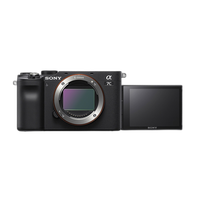 Used Sony A7C Body Only (Black) - Good 1