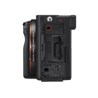 Used Sony A7C Body Only (Black) - Good 3