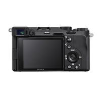 Used Sony A7C Body Only (Black) - Good 5
