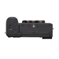 Used Sony A7C Body Only (Black) - Good 7