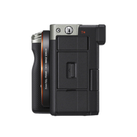 Used Sony A7C Body Only (Silver) - Good 2