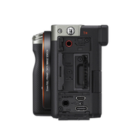 Used Sony A7C Body Only (Silver) - Good 3