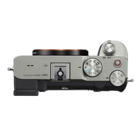 Used Sony A7C Body Only (Silver) - Good 7