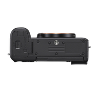 Used Sony A7C Body Only (Silver) - Good 8