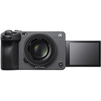 Used Sony FX3 Full-Frame Cinema Camera - Good Condition 2