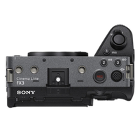 Used Sony FX3 Full-Frame Cinema Camera - Good Condition 5