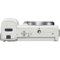 Used Sony ZV-E10 Body Only (White) - Good 5