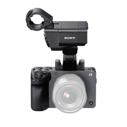 Used Sony FX30 Super 35 Digital Cinema Camera with XLR Handle Unit - Good