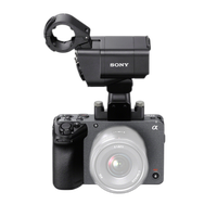 Used Sony FX30 Super 35 Digital Cinema Camera with XLR Handle Unit - Good 0
