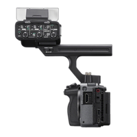 Used Sony FX30 Super 35 Digital Cinema Camera with XLR Handle Unit - Good 2