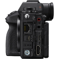 Used Good Sony A1 II Mirrorless Camera Body 4