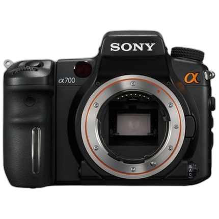 Used Sony A700 Body Only - Good