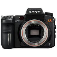 Used Sony A700 Body Only - Good 0