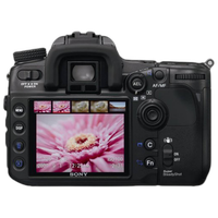 Used Sony A700 Body Only - Good 3