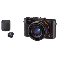 Used Sony DSC-RX1 Full Frame Camera With Viewfinder - Good 0