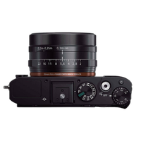 Used Sony DSC-RX1 Full Frame Camera With Viewfinder - Good 1