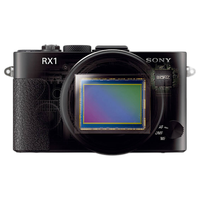 Used Sony DSC-RX1 Full Frame Camera With Viewfinder - Good 5