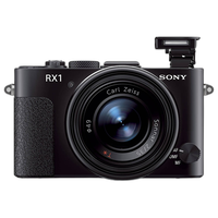 Used Sony DSC-RX1 Full Frame Camera With Viewfinder - Good 6