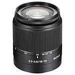 Used Sony A Mount 18-70mm f/3.5-5.6 - Good 0