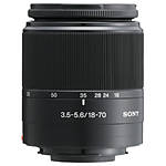 Used Sony A Mount 18-70mm f/3.5-5.6 - Good 1