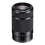 Used Sony E 55-210mm f/4.5-6.3 OSS (Black) - Good 0