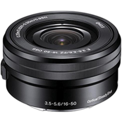 Used Sony E PZ 16-50mm f/3.5-5.6 OSS - Good
