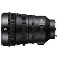 Used Sony 18-110mm f/4 G OSS APS C Super35 E-Mount Power Zoom Lens - Good 1