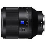 Used Sony 50mm f/1.4 FE Planar T* Lens for Sony E-Mount - Good 0