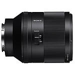 Used Sony 50mm f/1.4 FE Planar T* Lens for Sony E-Mount - Good 1