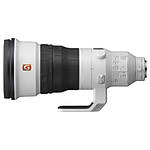 Used Sony FE 400mm f/2.8 GM OSS Lens *Dent on top barrel 1