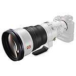 Used Sony FE 400mm f/2.8 GM OSS Lens *Dent on top barrel 3