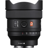 Used Sony FE 14mm f/1.8 GM Lens - Good 1