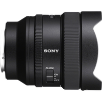 Used Sony FE 14mm f/1.8 GM Lens - Good 3