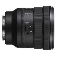 Used Sony FE PZ 16-35mm f/4 G Lens - Good 4