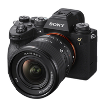 Used Sony FE PZ 16-35mm f/4 G Lens - Good 6