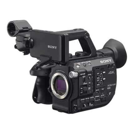 Used Sony PXW-FS5 XDCAM Super 35 Camera - Good