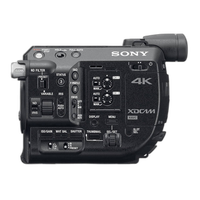 Used Sony PXW-FS5 XDCAM Super 35 Camera - Good 1