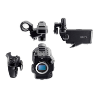 Used Sony PXW-FS5 XDCAM Super 35 Camera - Good 3
